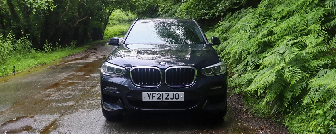 Bmw x3 online hybrid 2021 review